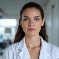 Headshot of Sophia Chen, Director of Quality Assurance for Purezthery.